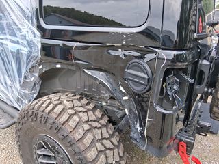 2025 Jeep Wrangler Rubicon X - Primary Damage Right Image